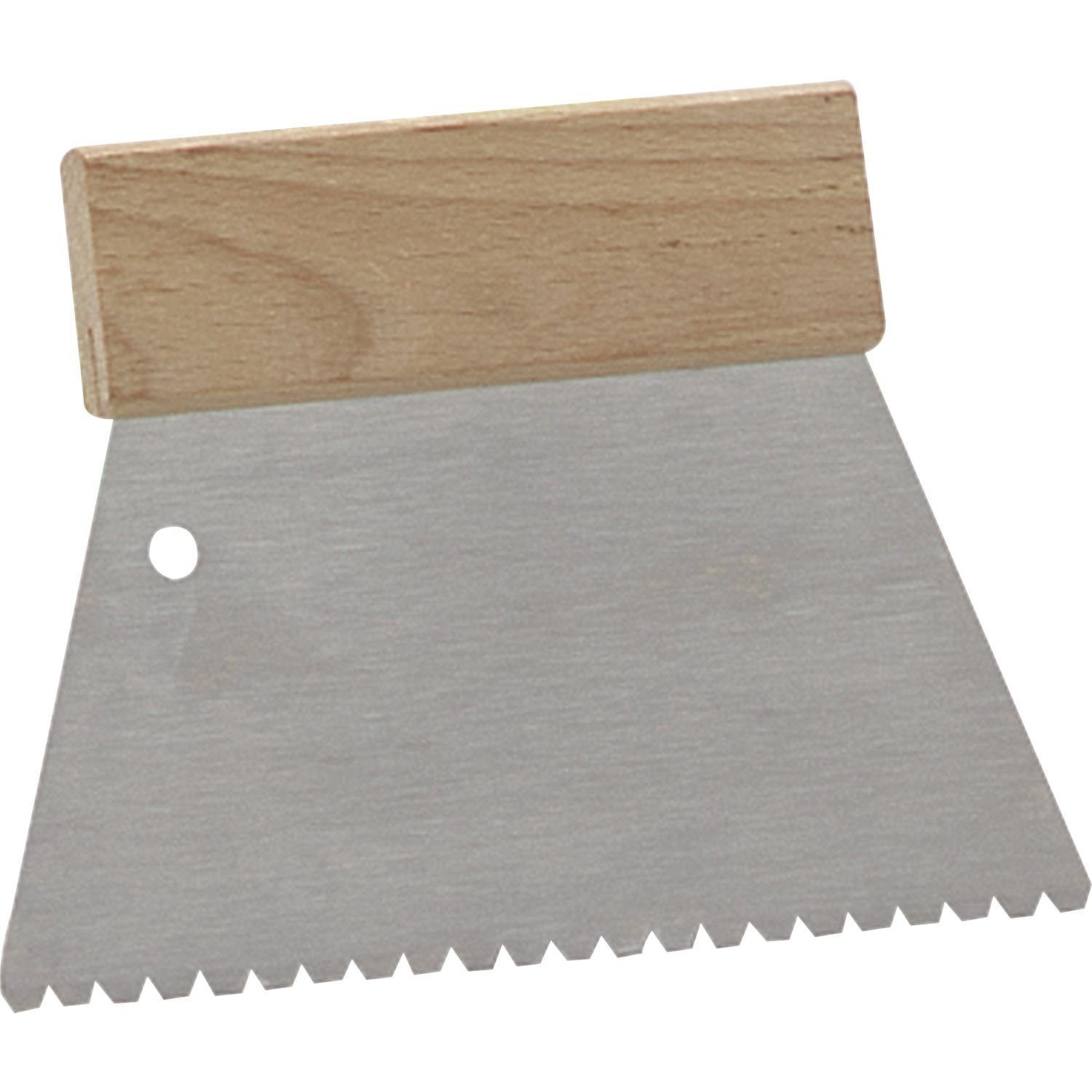Murexin B3 27958 Trowel 200 mm with Wooden Handle