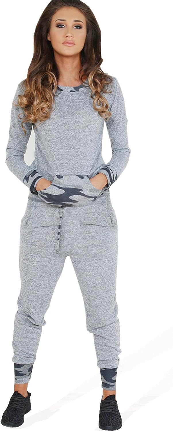 matching tracksuit set couple