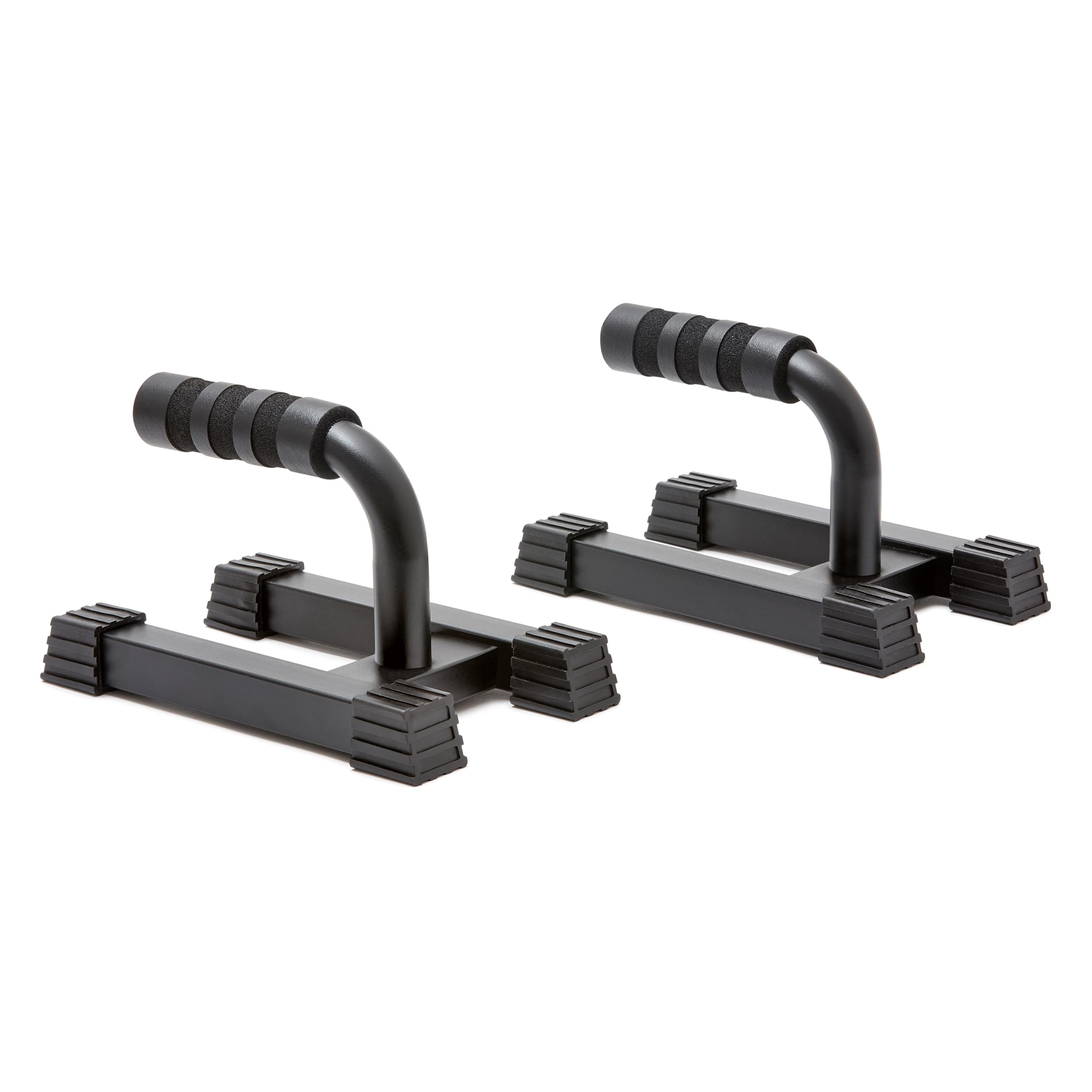 adidas Premium Push Up Bar, Black