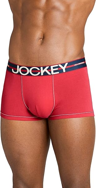 jockey short trunk