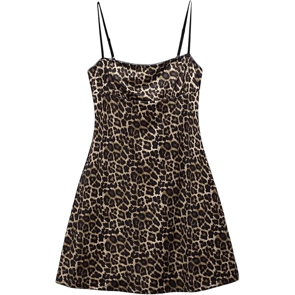 INC International Concepts Cheetah-Print Maxi Dress Classic
