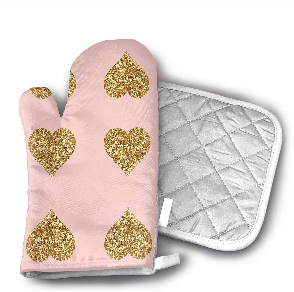 The 10 Best Pot Holders And Oven Mitts Cats Pink Aqua