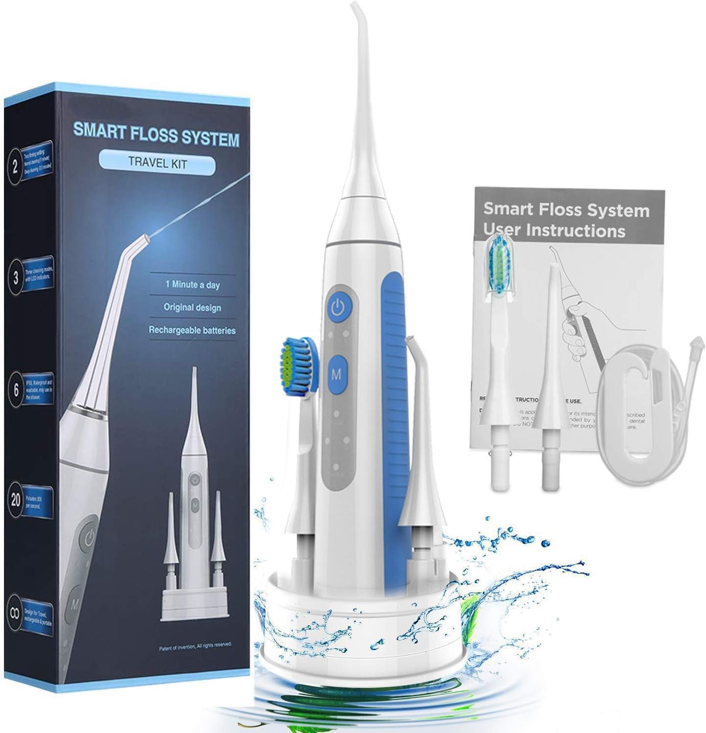 Electric Flossers & Irrigators,Water Flossers for Teeth