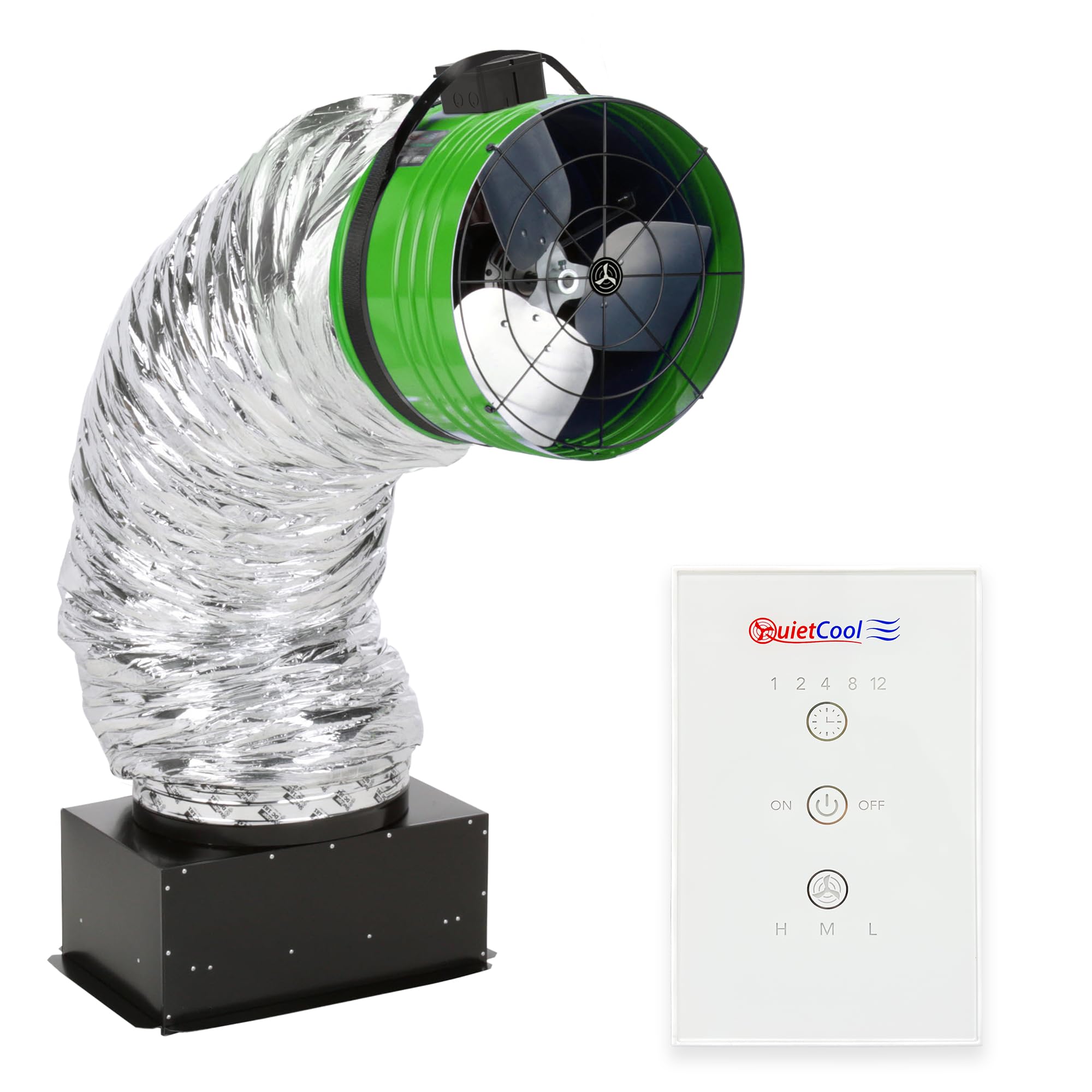 Quietcool QC ES-3100 RF Energy Saver Advanced Whole