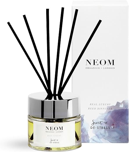NEOM ディフューザー REAL LUXURY(DE-STRESS)