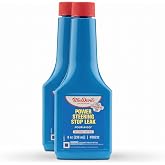 BlueDevil Products 00232 Power Steering Stop Leak - 8 Ounce (Pack of 2)