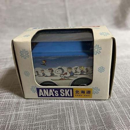 Amazon チョロq Ana スヌーピー Snoopy 全日空スカイホリデー 北海道 プルバックカー おもちゃ