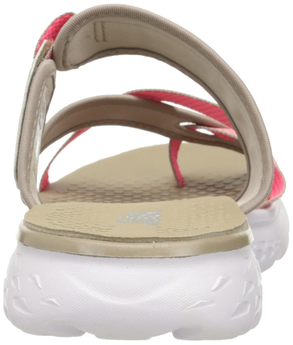 skechers performance women's on the go 400 discover flip flop