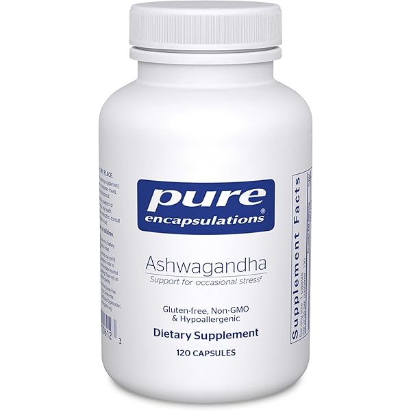 Amazon.com: XYMOGEN Ashwagandha 35 - Patented, Purified