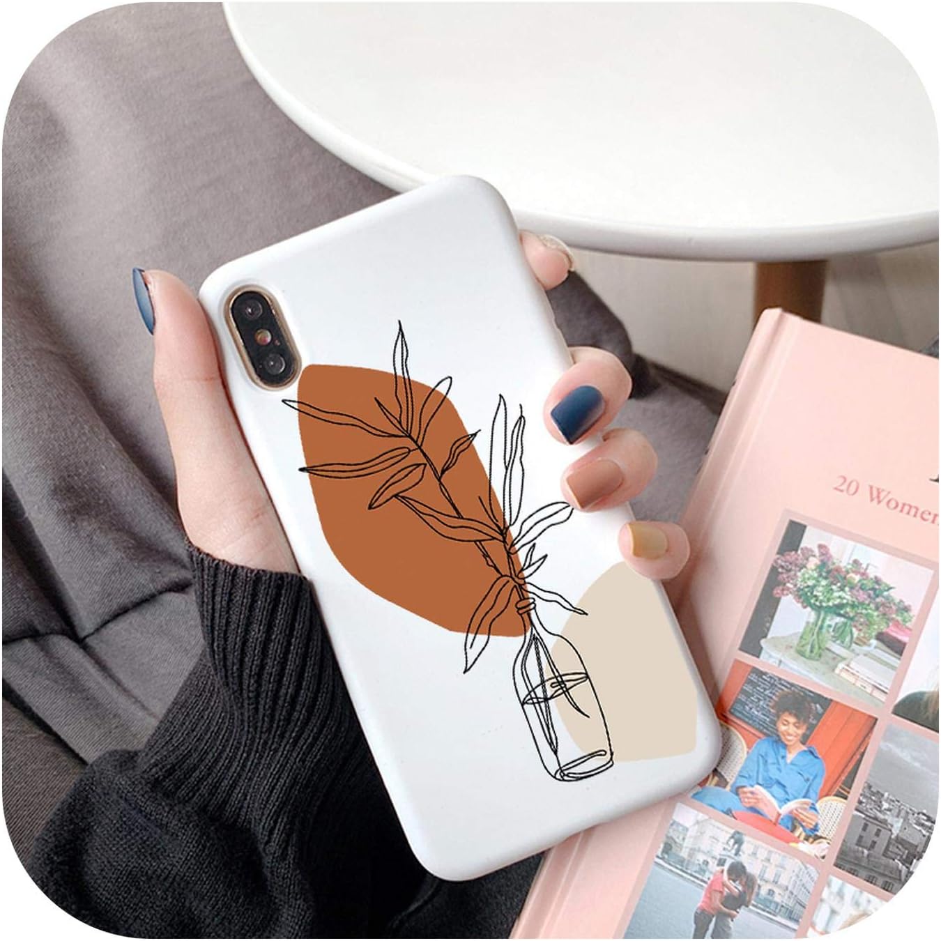 Asuwish Compatibile Con Motorola Razr 2024/2025/Moto Razr 50/60 - Foto 14