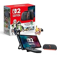 Amazon.com: Nintendo Switch™ 2 + Pokémon™ Legends: Z-A Switch™ 2
