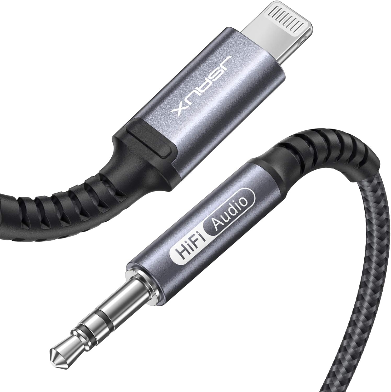 JSAUX Aux Lightning Cable