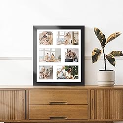 DUENPY 12x14 Picture Frame, Collage Picture