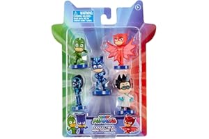 Just Play PJ Masks Collectible Figures Set