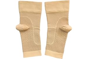 Ankle Brace Socks Achille Tendon Brace for Baseball Football Foot Relief Compression Sleeves Compression Sleeves