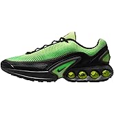 NIKE AIR MAX DN "LT LEMON TWIST/BLACK-GREEN STRIKE-BLACK"