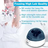 ONiLAB Mini Centrifuge 7000RPM 2680xg Benchtop Lab Centrifuge 2 Rotors PCR view 7