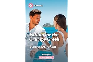 Falling for the Grumpy Greek