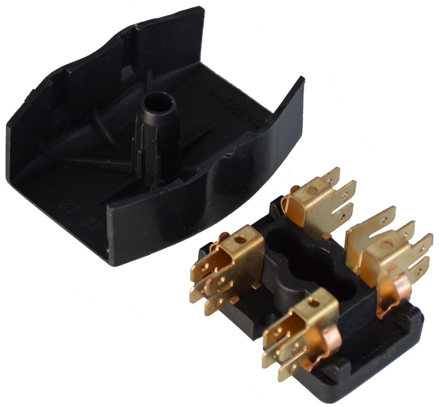 Amazon.com: Lucas Fuse Box 2 Fuse many 50s-70s British cars 4FJ: Automotive