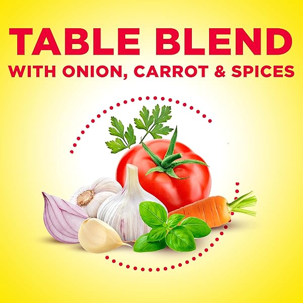 DASH SALT-FREE SEASONING BLEND, TABLE BLEND, 2.5 OUNCE