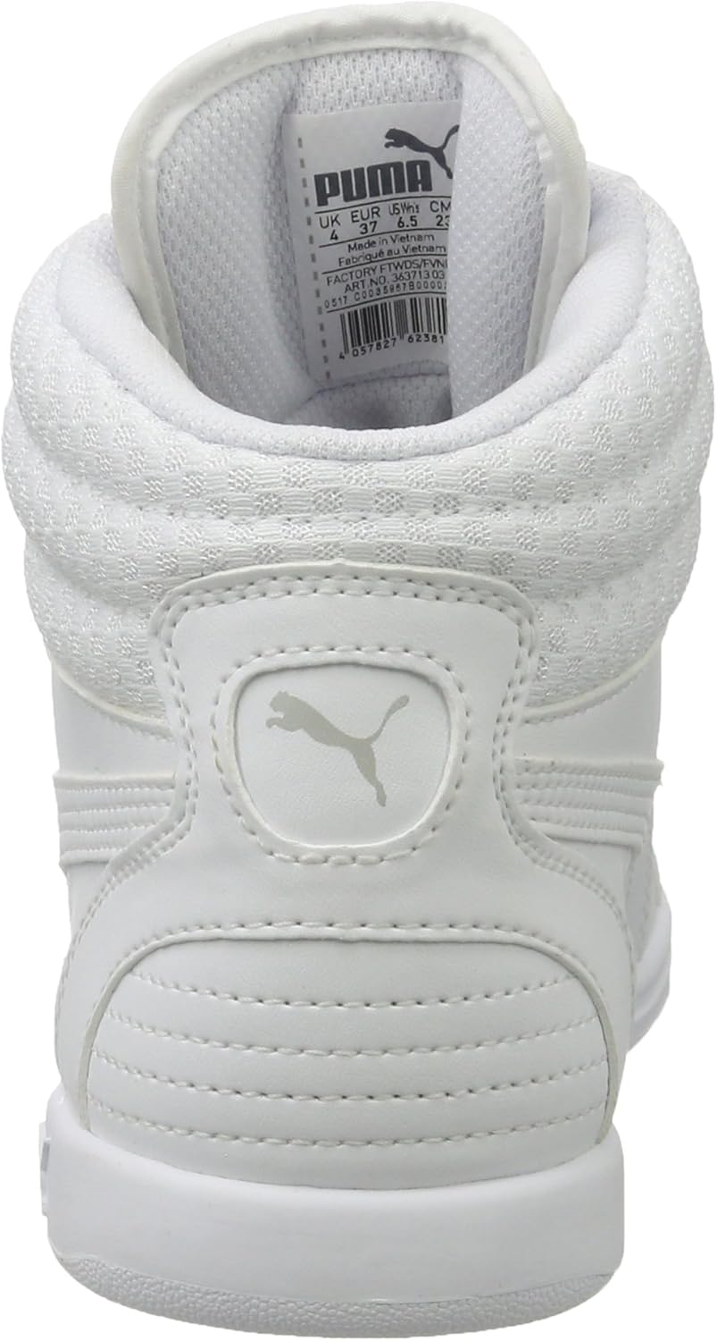 puma ikaz mid ladies trainers