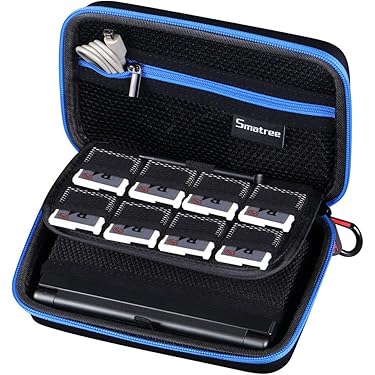 3DS&ケース Amazon Best Sellers: Best Nintendo 3DS & 2DS Cases & Storage