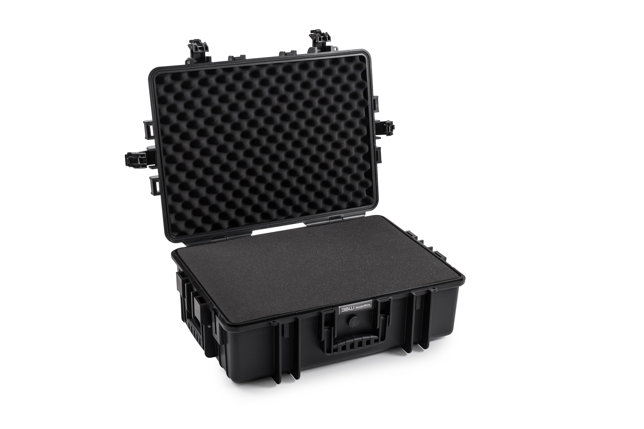 B&W outdoor.cases type 6500 with pre-cut foam (SI) - The Original