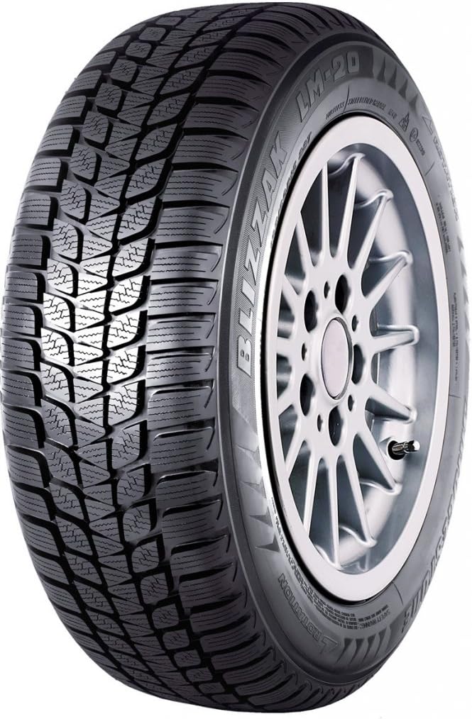 Winter Tire Bridgestone Blizzak Lm M S 165 65r15 81t