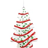 Christmas Tree Cake Dessert Treat Ornament