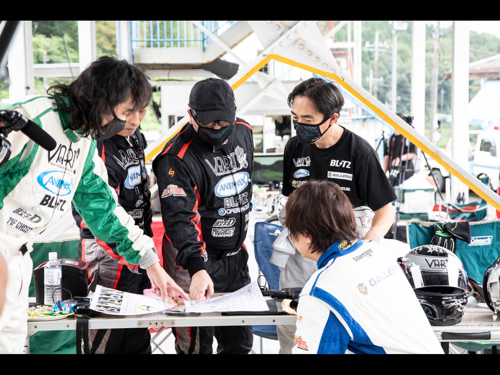 Amazon Co Jp Vart 声優たちの新たな挑戦 Season2 を観る Prime Video