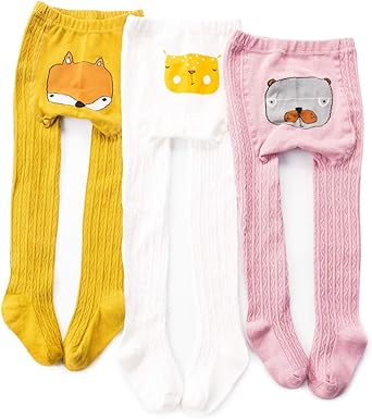 infant knit tights