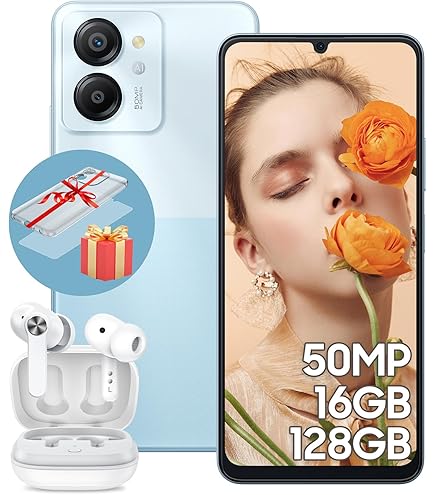 Blackview Color8 ほぼ未使用 Blackview Color 8 8+128/256GB 50MP Camera 4G Smartphone
