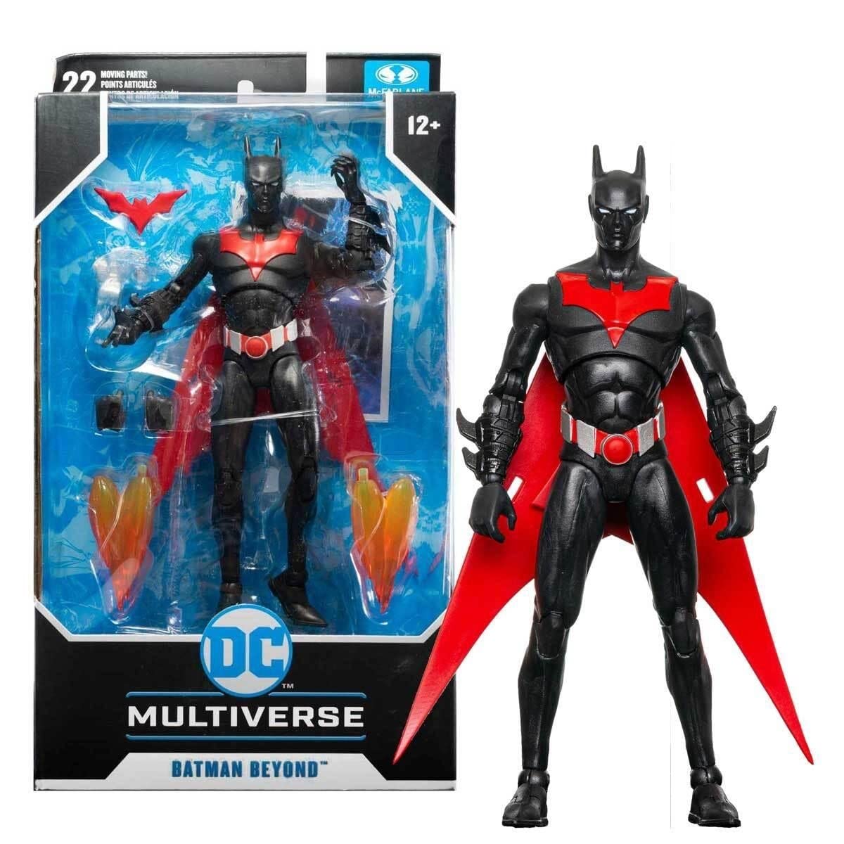 DC Multiverse Action Figure Batman (Batman Beyond) 18 cm