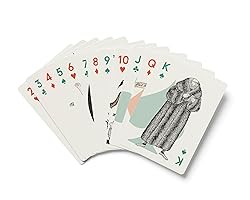 Pomegranate Edward Gorey Playing Cards