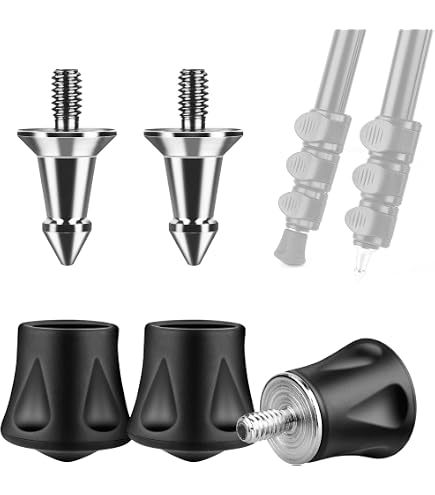 MANFROTTO MA 116SPK3 SPIKED FOOT SET FOR TUBE D11 Fiyatları, Özellikleri ve Yoru