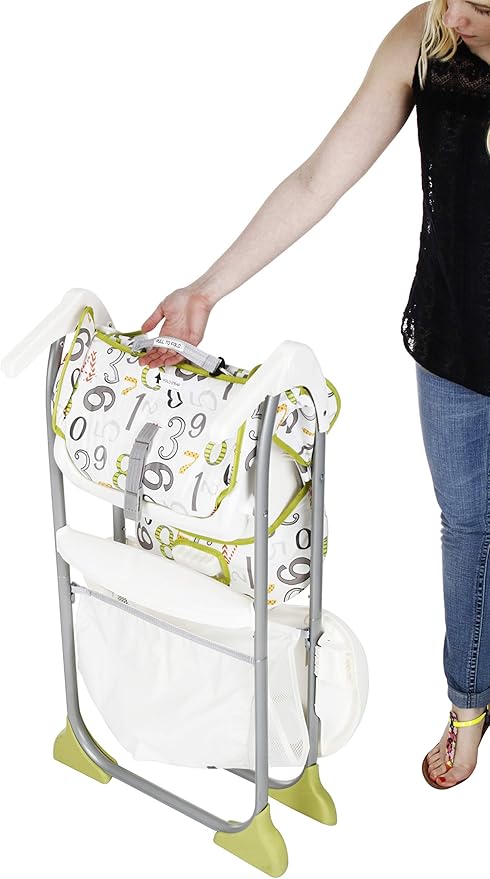 joie mimzy snacker 123 highchair