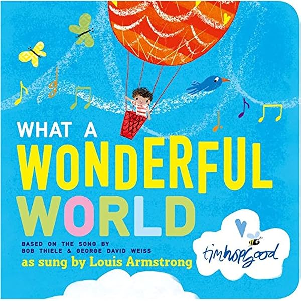 What a Wonderful World: 9780192736918: Amazon.com: Books
