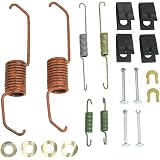 Beck Arnley 084-1373 Trommelbremsen-Hardware-Kit – OE-Qualität, Komplettes Montagesatz