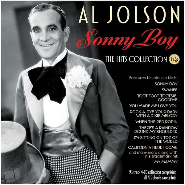 Al Jolson - You Ain't Heard Nothin' Yet: Jolie's Finest Columbia