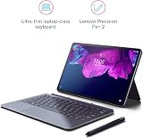 Lenovo Tab P11 Pro 11.5" OLED Tablet Snapdragon 730G 6GB RAM 128GB Grey view 3