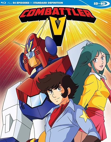 Amazon Co Jp コンバトラーv Dvd ブルーレイ