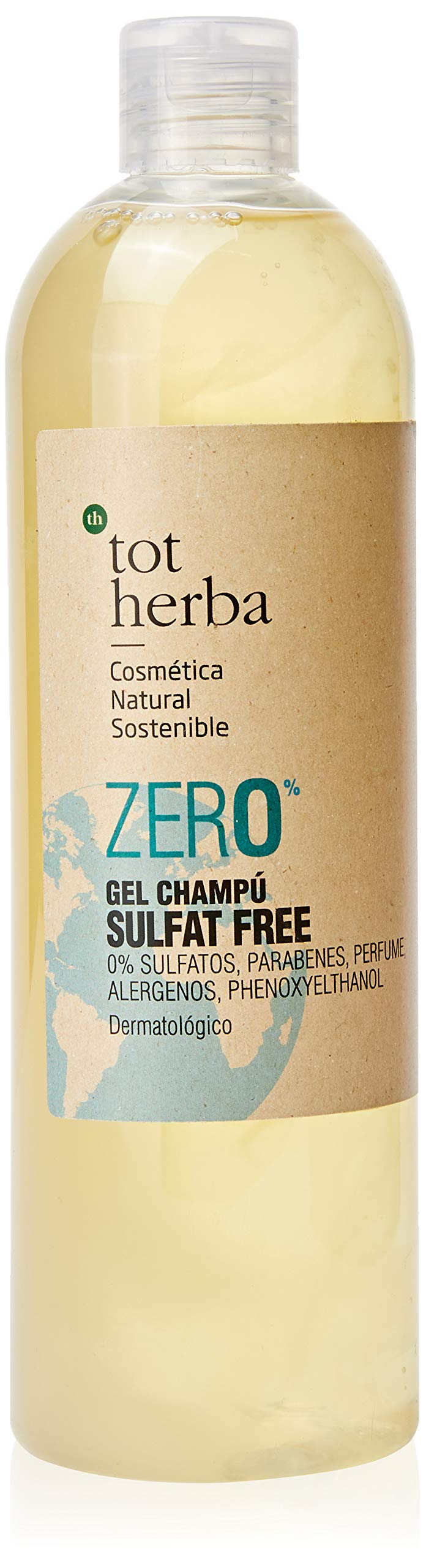 Tot Herba-Authex Shampoo - Pack of 1