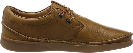 clarks men's oakland lace derbys
