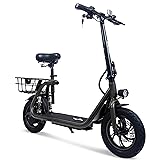 Phantomgogo Electric Scooter for Adults Foldable