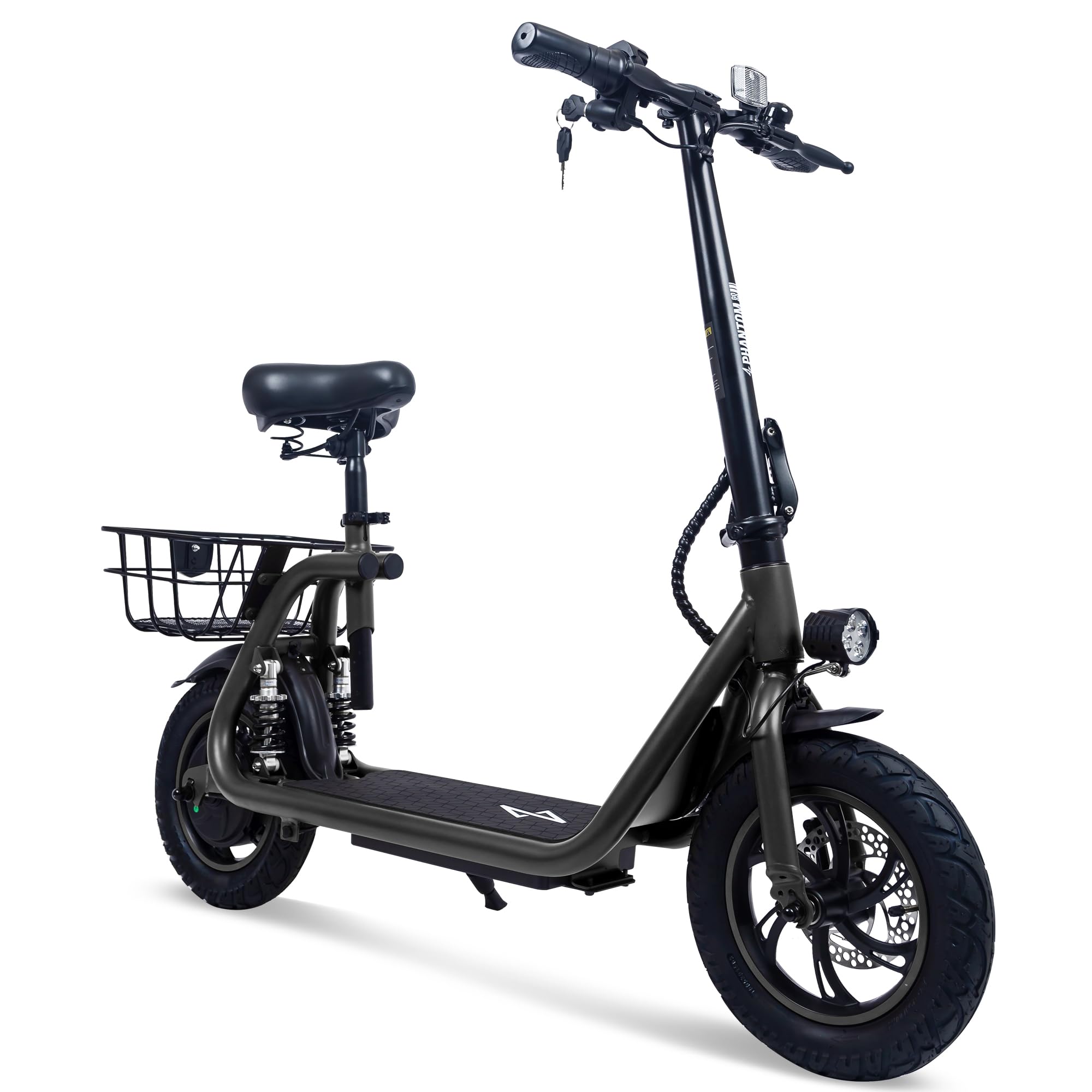 Phantomgogo Electric Scooter for Adults Foldable