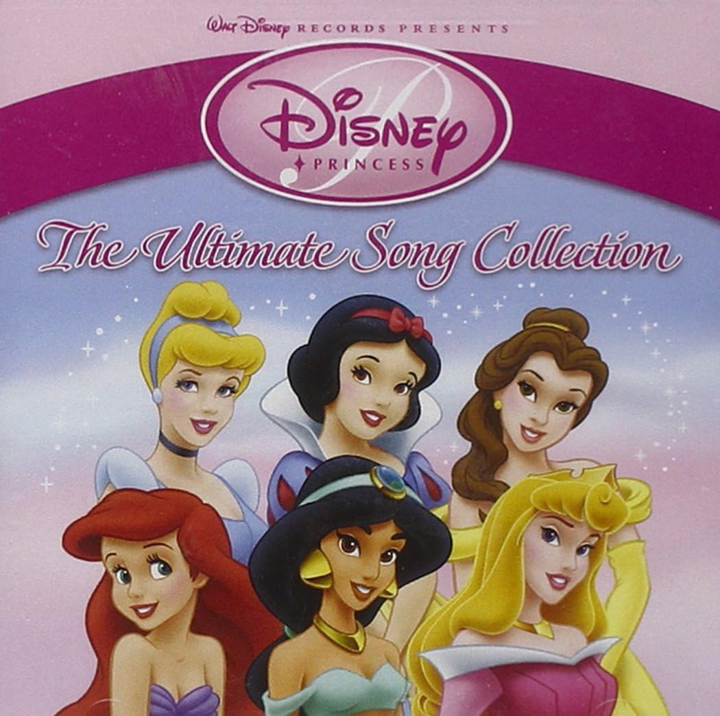 Disney Princess Ultimate Song Amazon.co.uk Music