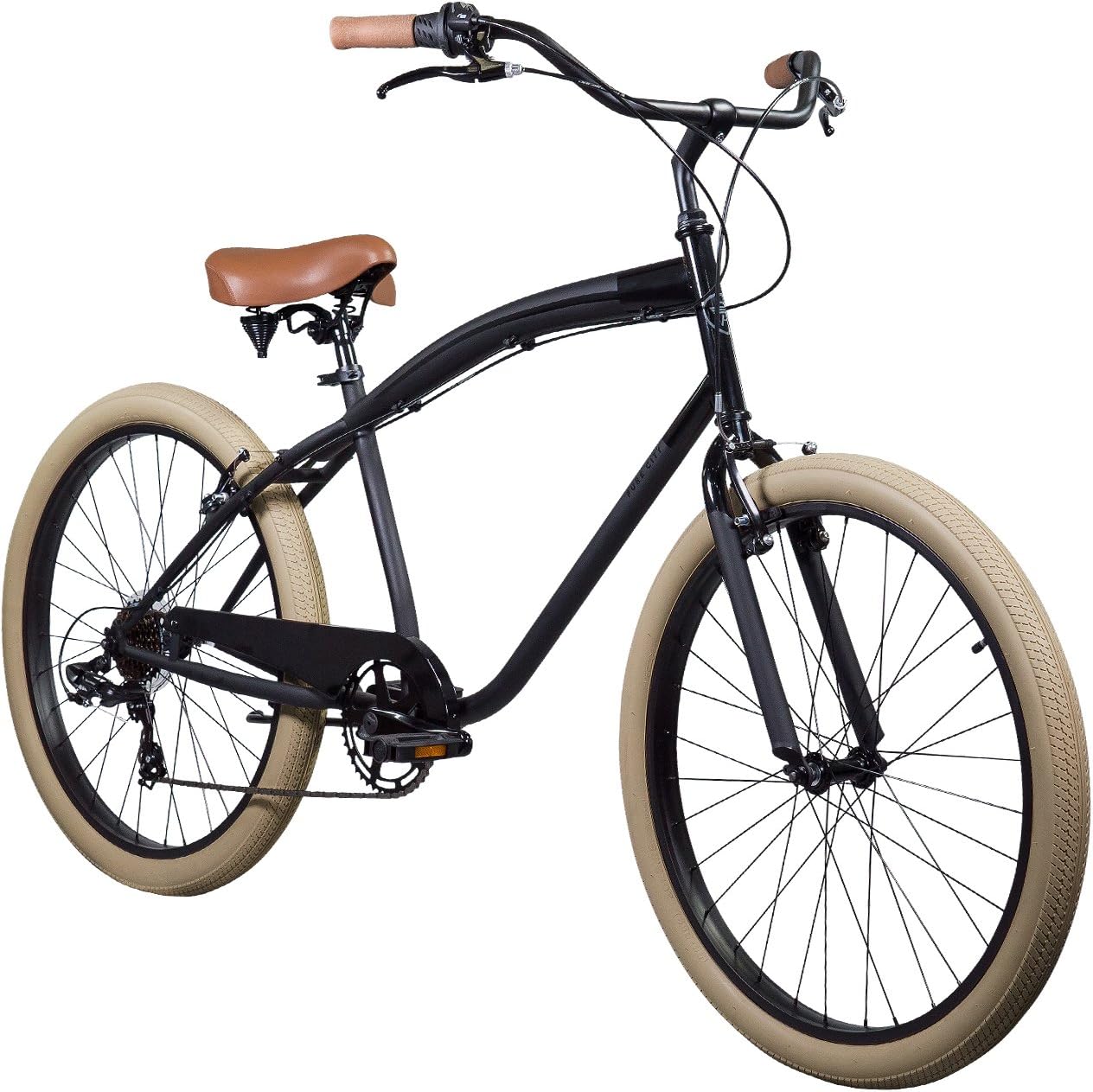 pure city beach cruiser