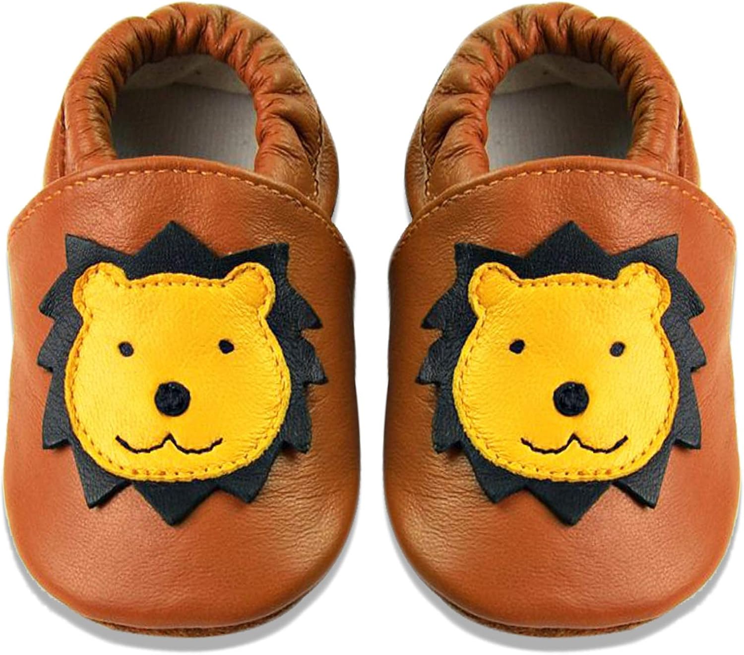 Abbigliamento e scarpine Scarpine in Pelle Prima Infanzia Scarpe Neonato  Scarpine Primi Passi Morbida Pelle Scarpine Prima Infanzia Suola  Scamosciata urban-earth.co.uk