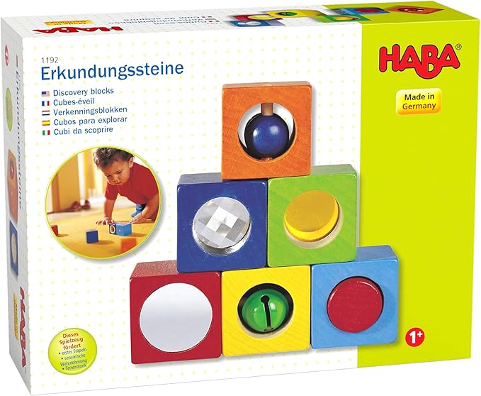 haba activity cube