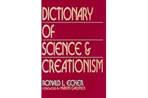 Dictionary of Science and Creationism